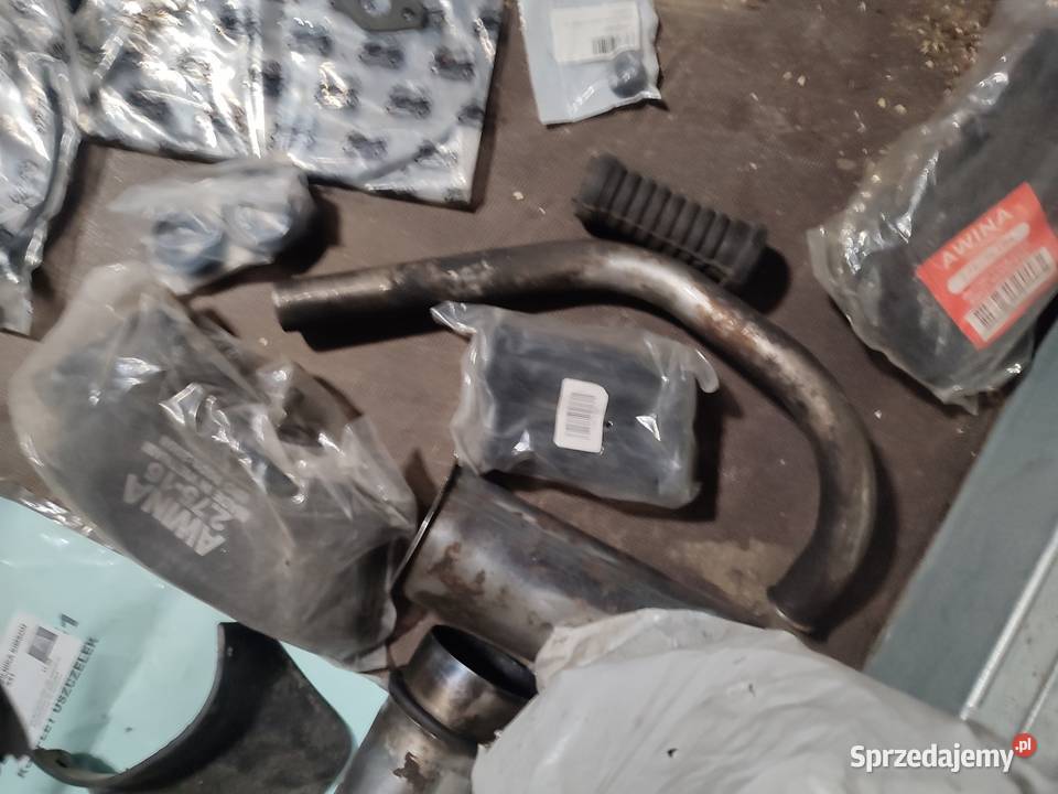 Simson S51 pakiet części Magneto Koło tłumik Jelenia Góra