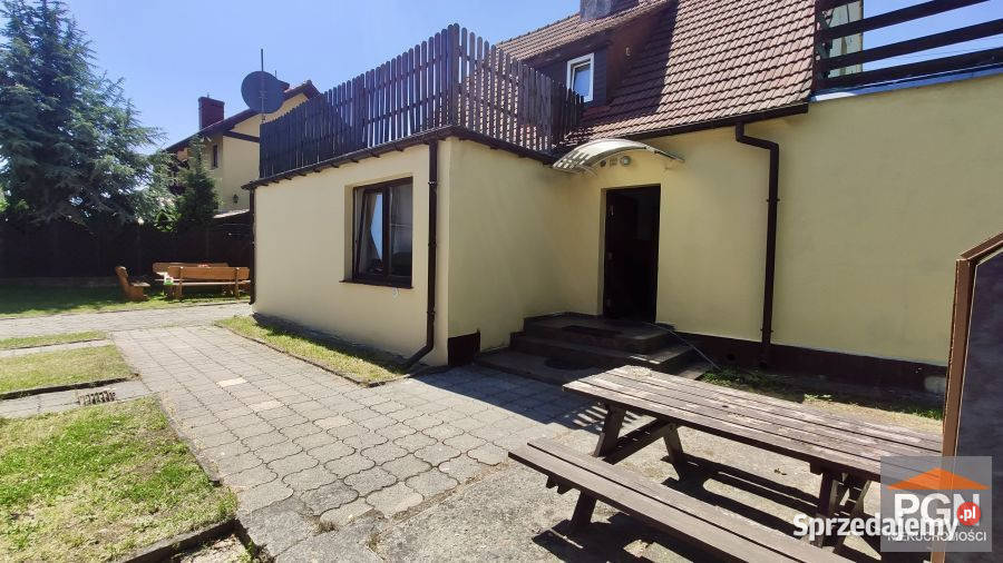 Sprzedam dom wolnostojący Wisełka 160m2