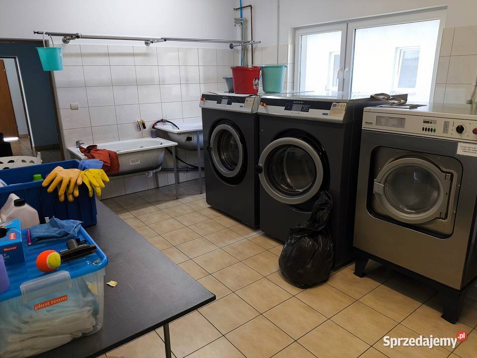 pralnicowirówka PRIMUS FX180 małopolskie Kęty