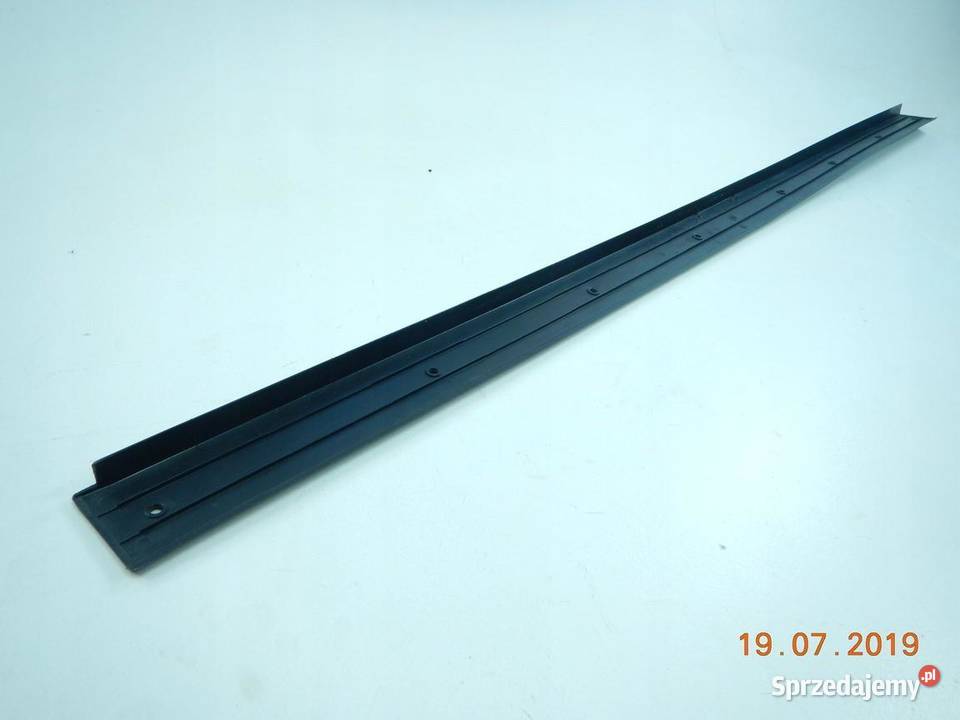 LISTWA KAROSERYJNA PAKI LEWA FIAT FIORINO 93 ASO Listwy i nakładki lubelskie