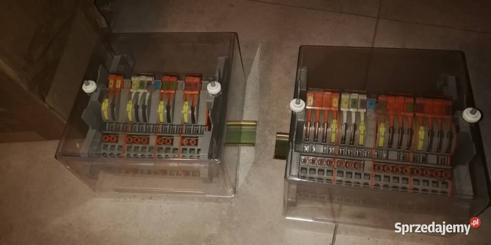 Listwa pomiarowa wago 847103 Ostrów Wielkopolski