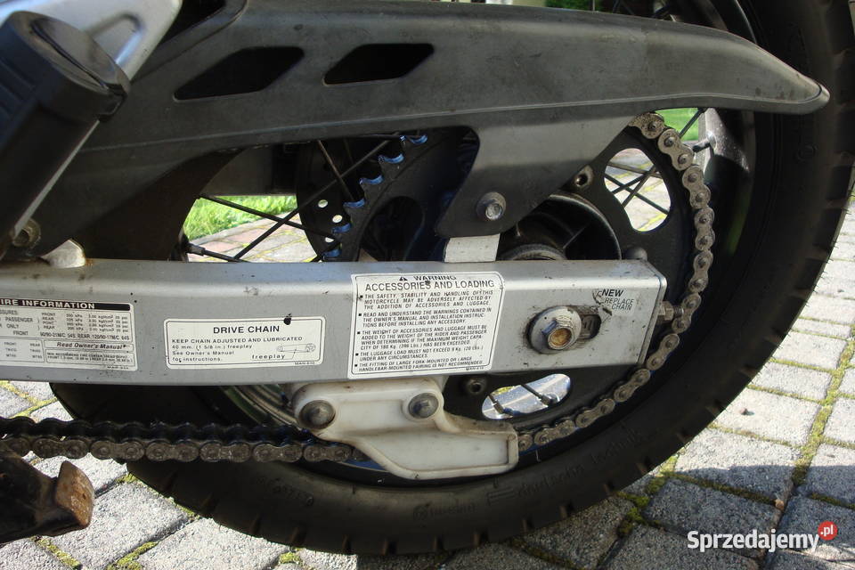 Honda Transalp XL 650 V Motocykle, skutery, quady Gostynin