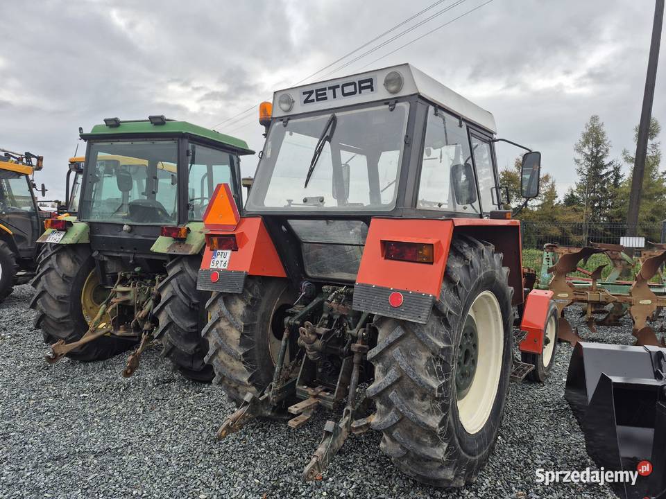 Zetor 8011 stan brd ursus mtz pronar belarus Zetor Turek