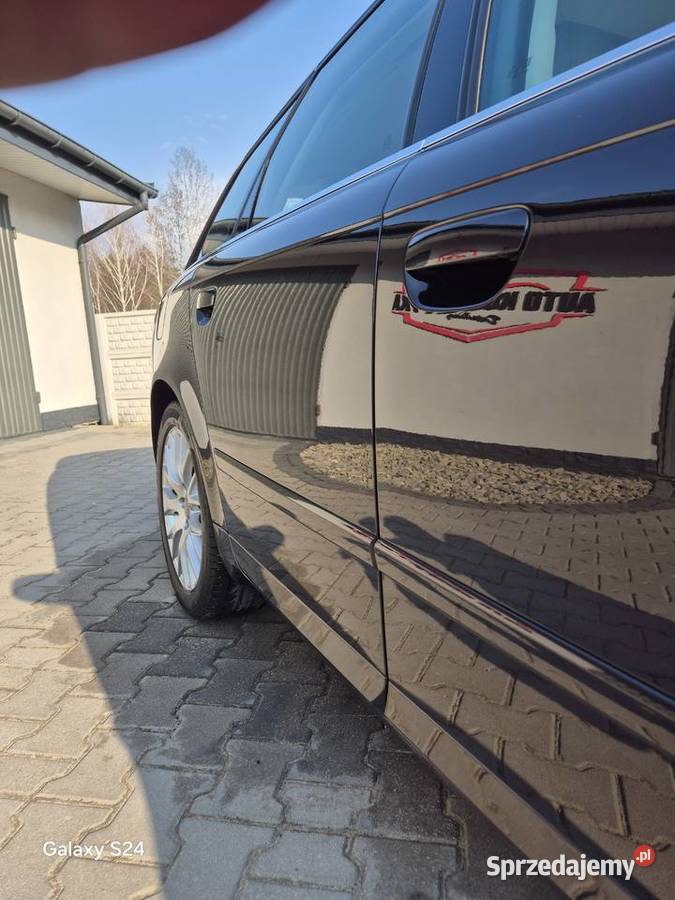 Audi A4 B7 16 świętokrzyskie