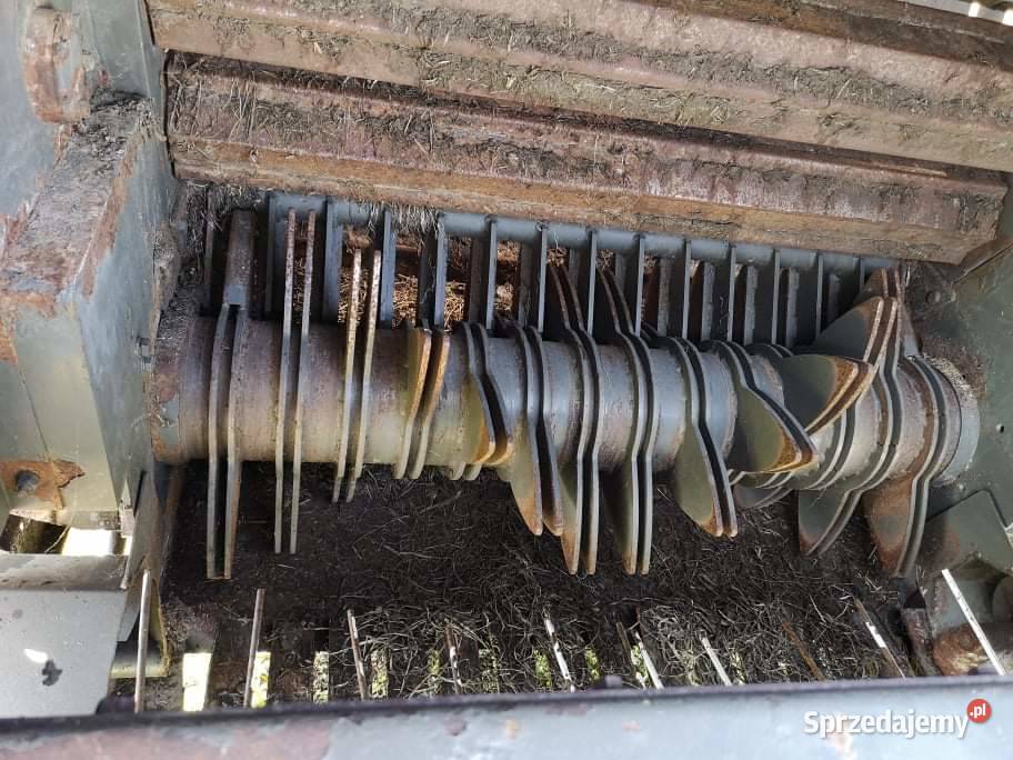 Prasa POLMOT Z594 Rolujące (belujące) Wawrowice