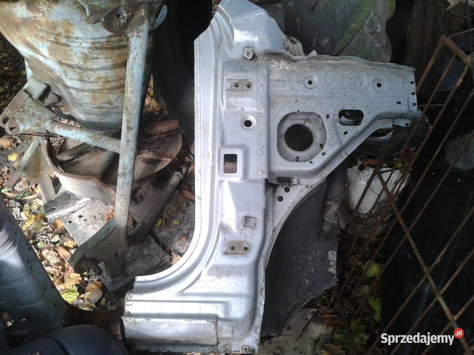 słupek ćwiartka OPEL ASTRA J IV Chełm