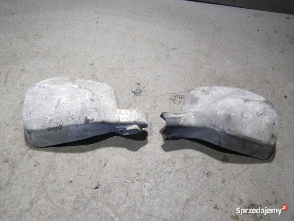 HONDA TRANSALP 650 XL XL650 HANDBAR HANDBARY pomorskie Gdańsk sprzedam
