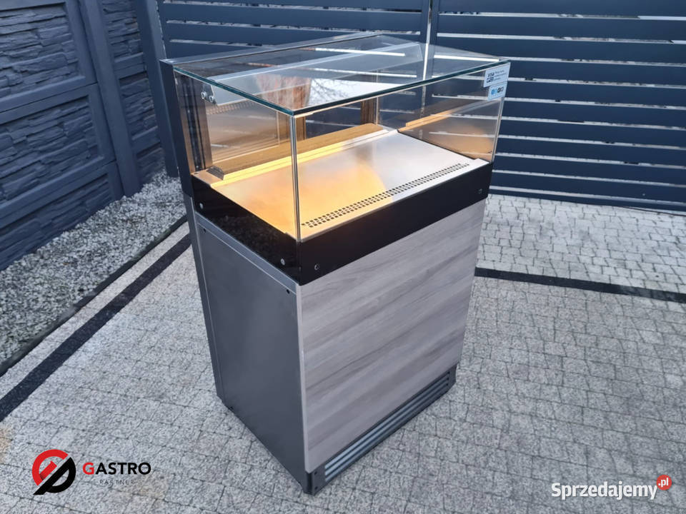 Witryna chłodnicza ekspozycyjna GP Production Ostrów Wielkopolski