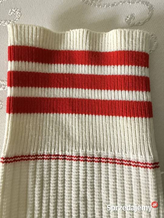 Getry piłkarskie adidas Originals Vintage 90s śląskie sprzedam