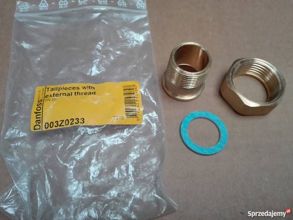 Złączka Do ABQMASV DN20 GZ 003Z0233 Danfoss Siedlce