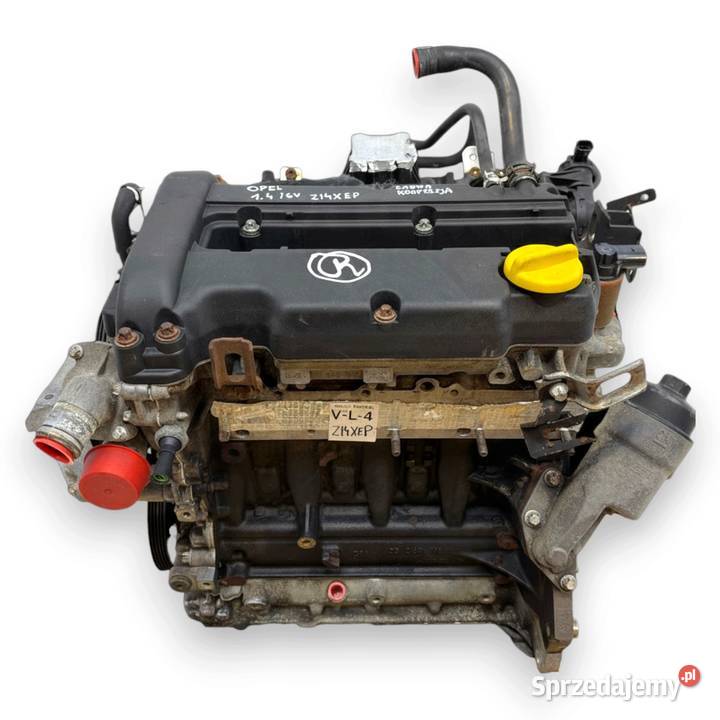 SILNIK Z14XEP Opel Corsa C D Tigra B Astra H sprzedam
