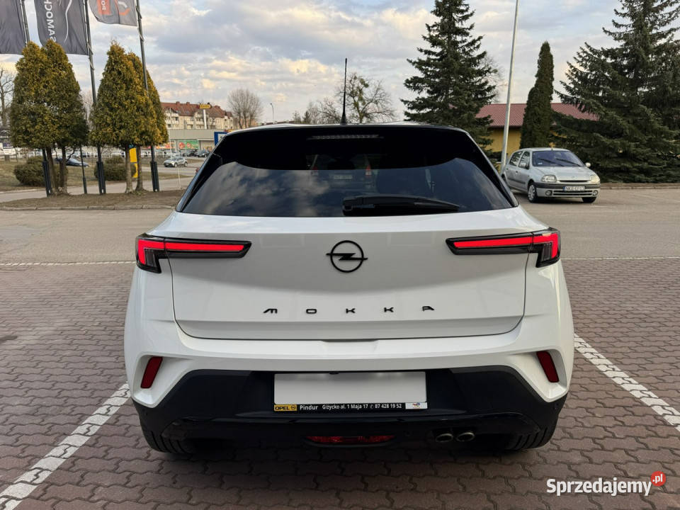 Opel Mokka GS Line 12 Turbo 130 automat AT8 II serwisowany w ASO