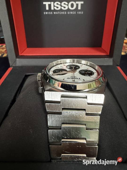 Tissot prx chronograph Szczecin