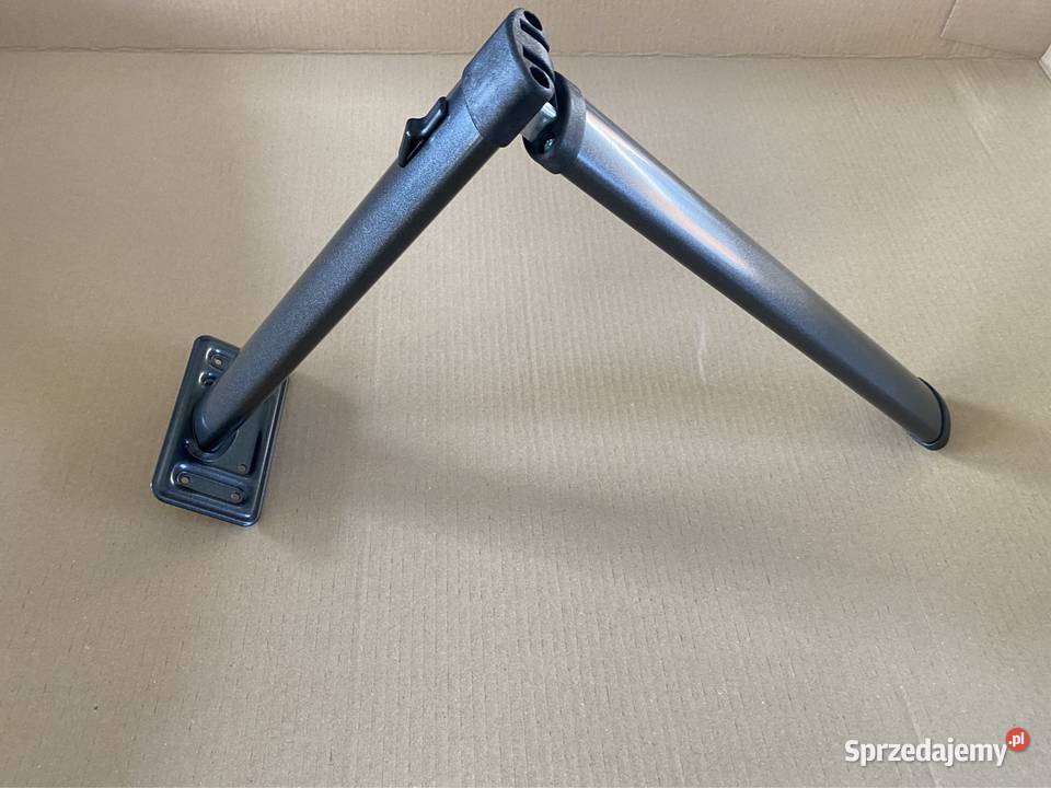 Noga składana do przyczepy kempingowej