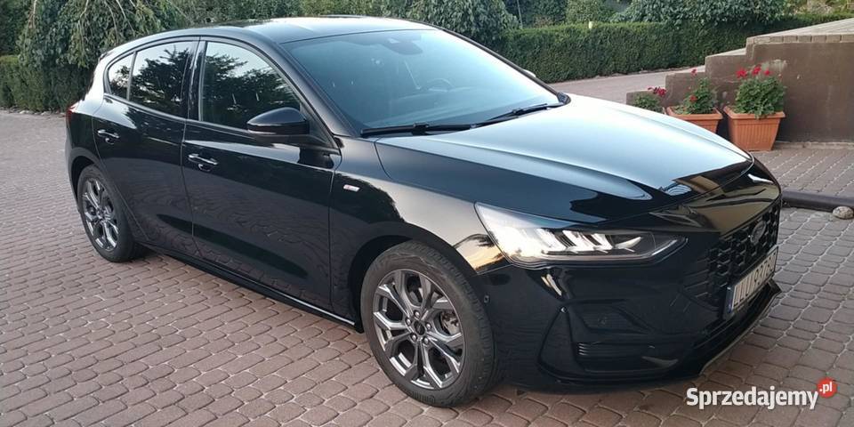 Ford Focus 2022r 10 mHEV 155 gniazdo USB