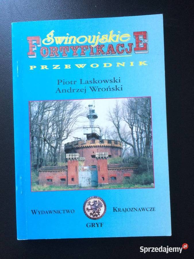 262 Świnoujskie Fortyfikacje zachodniopomorskie Szczecin