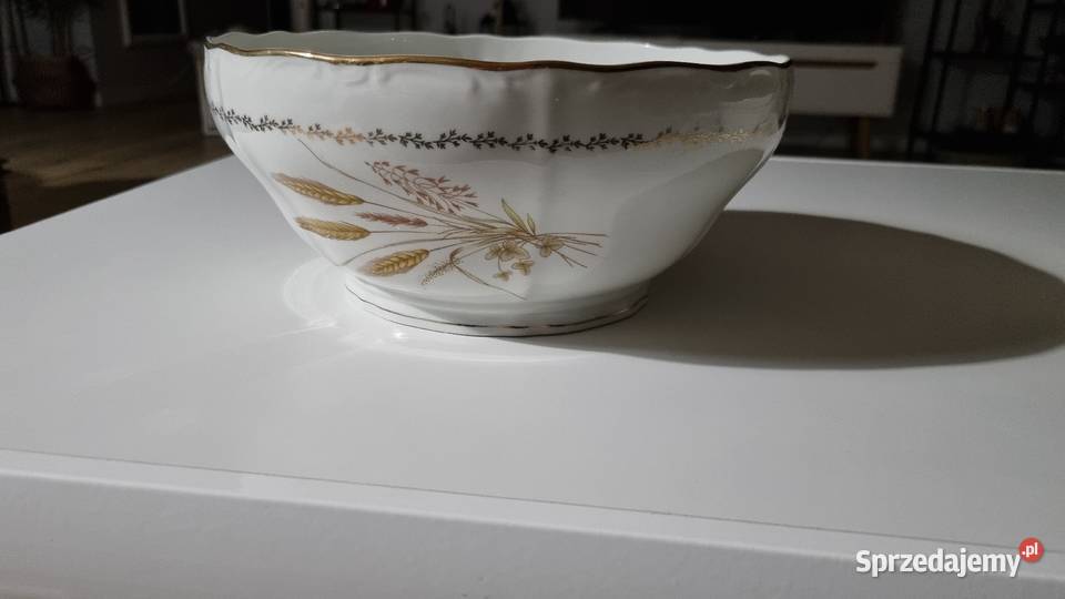 Misa Porcelana Francuska Sarreguemines Wola Podłężna
