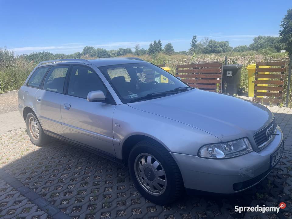 Audi A4 B5 Avant 19 TDI Kąty Wrocławskie sprzedam