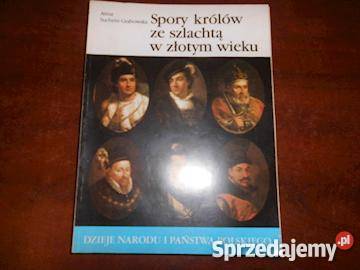 GRABOWSKA SPORY KRÓLÓW ZE SZLACHTĄ FA Goleniów