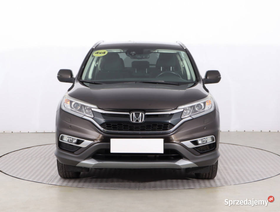 Honda CRV 16D BiTurbo 118KM Piaseczno