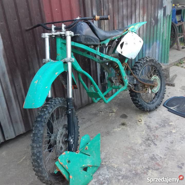 rama cross 22KM Tyczyn