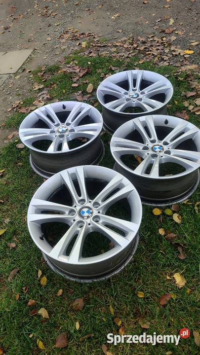 Alufelgi 18 5x120 BMW Styling 397 E46 E60 E90
