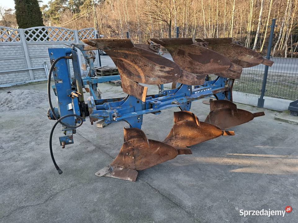 Plug 3 skibowy obrotowy Frost Jarocin