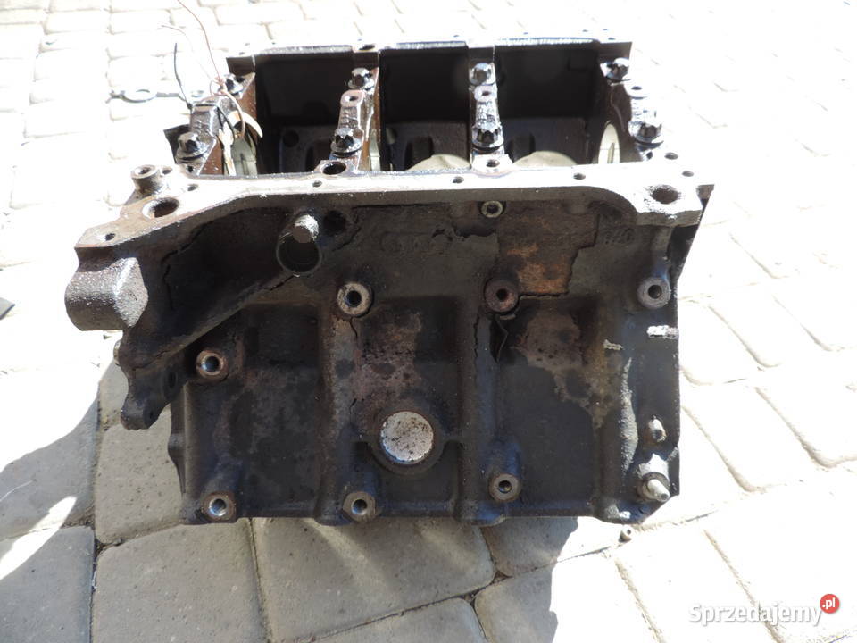 PASSAT B5 AUDI A6 C5 28 6V BENZYNA BLOK SILNIKA osobowe