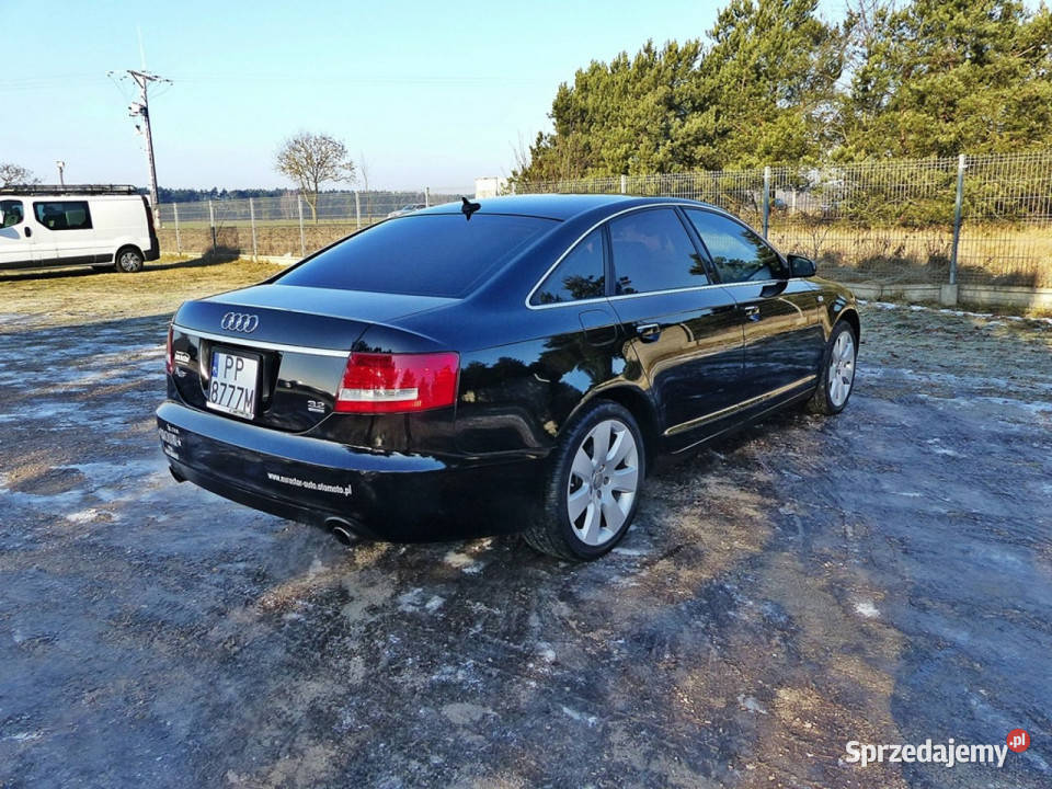 Audi A6 Limousine 32 V6 automatyczna