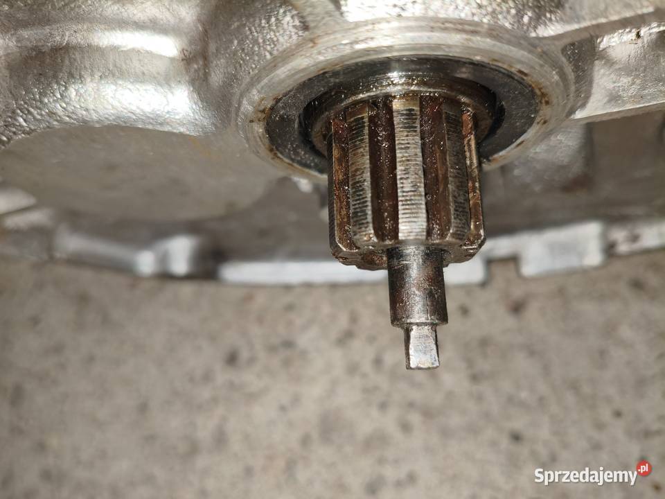 Skrzynia biegów Dniepr MT K650 K750 Leszno