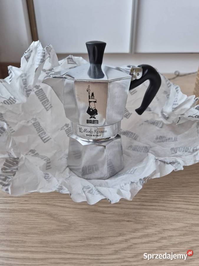 Kawiarka Bialetti Moka Express 2 filiżanki Warszawa