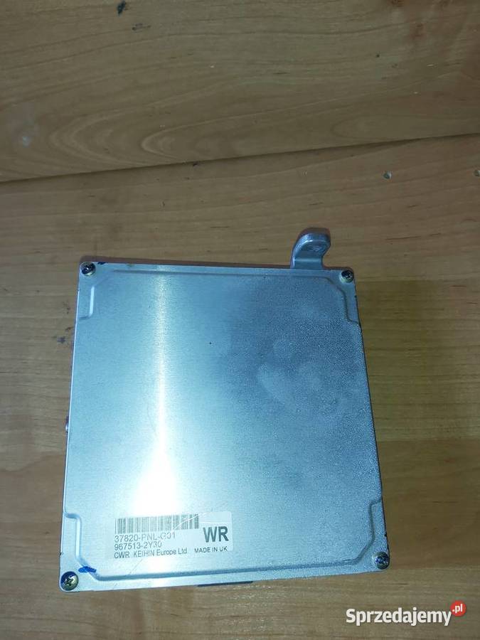 Komputer silnika k20a4 honda crv II 20 2004r komputery Polanów