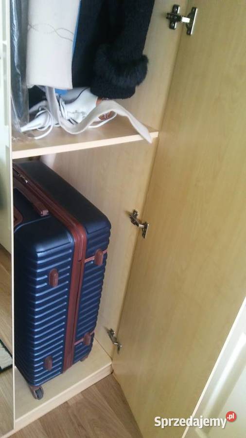 Szafa 4drzwiowa DREAM Komody Wołomin