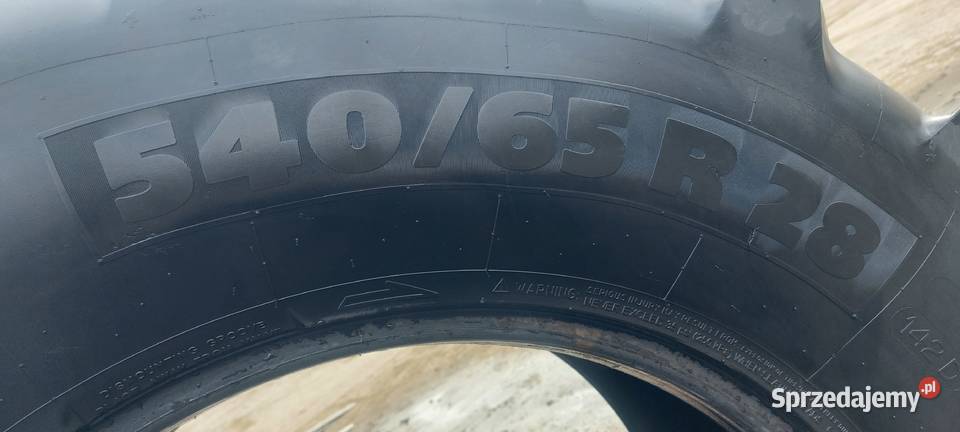 Michelin Multibib 54065R28 2018 35