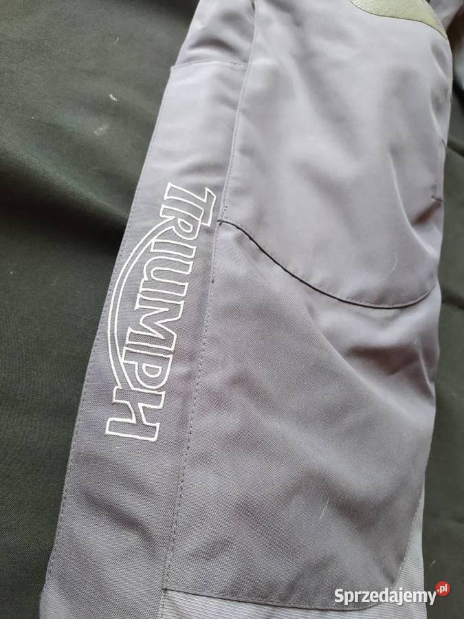 Nowe Spodnie motocyklowe Triumph Navigator Jeans Otwock sprzedam