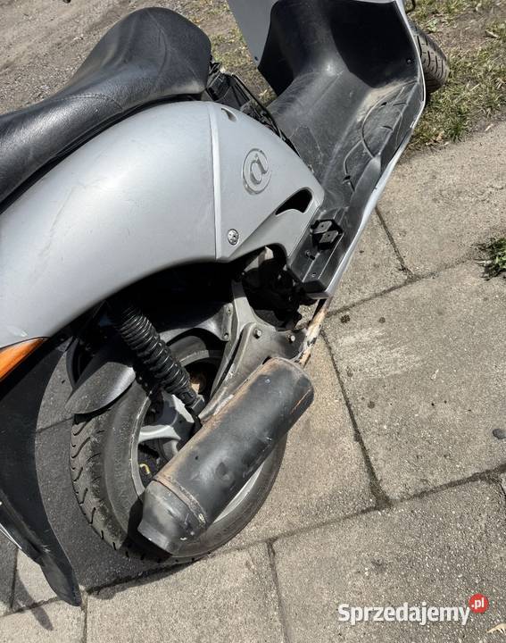 Części Honda Nes 125150 Dąbrowa Górnicza sprzedam