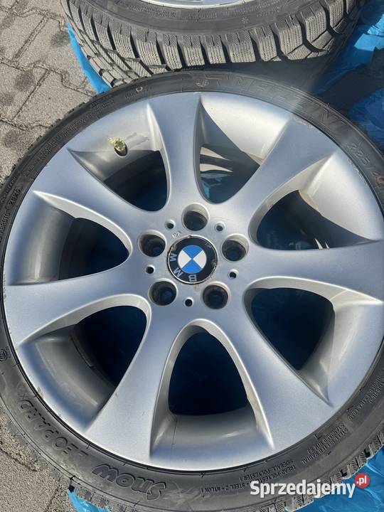 Felgi styling 124 wielkopolskie Ostrzeszów