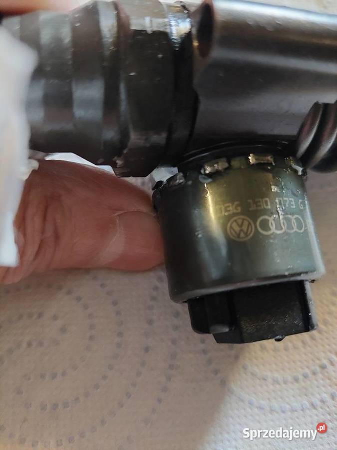 pompowtryski 20tdi 03g130073G Audi VW Seat osobowe Poznań