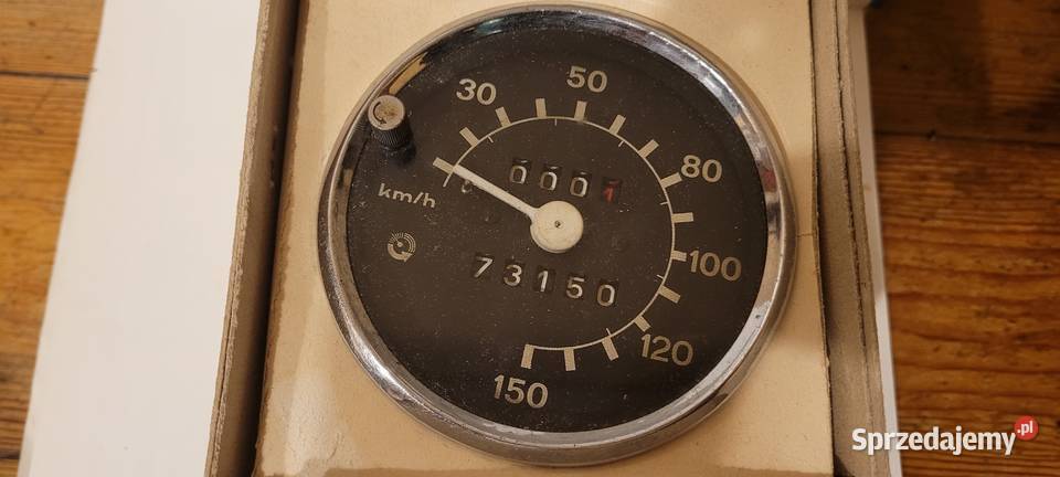 licznik wartburg Poznań