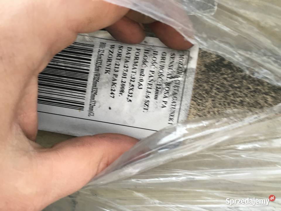 Mozaika listwa sensual rosa 325x325 firmy