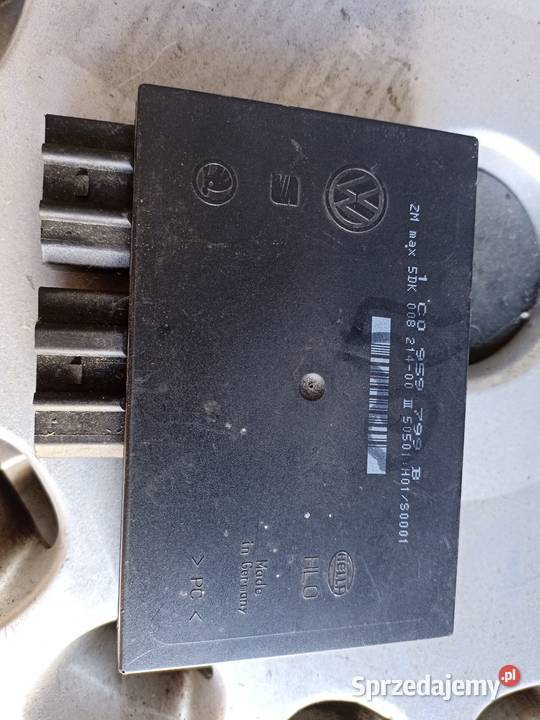 Moduł komfortu VW skoda seat Ogrodzieniec