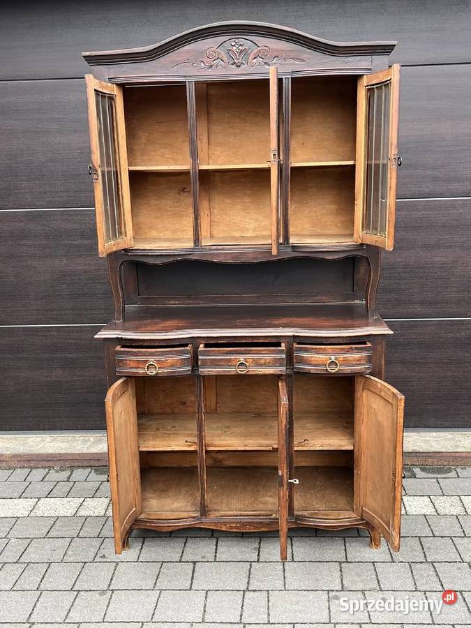 Piękny starusieńki kredens Bufet sprzedam