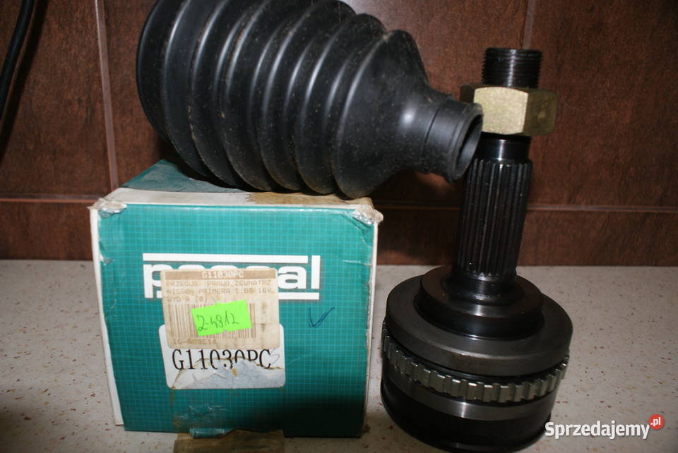 Przegub napędowy 27z22z56mm ABS42 PRIMERA 162020 Białobrzegi
