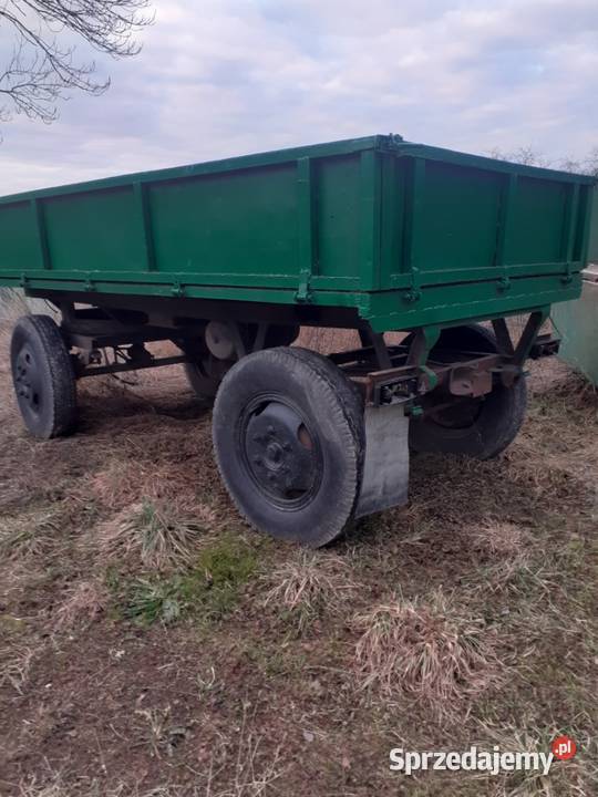 Przyczepa Żółkiewka-Osada sprzedam