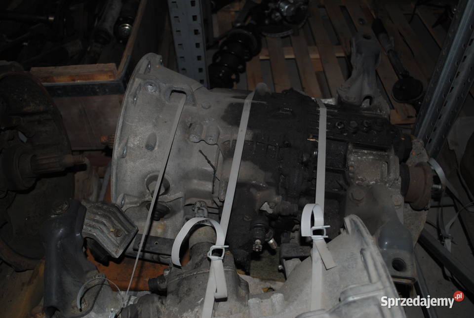 MERCEDES ATEGO SKRZYNIE BIEGÓW G606 G856 mazowieckie Orońsko