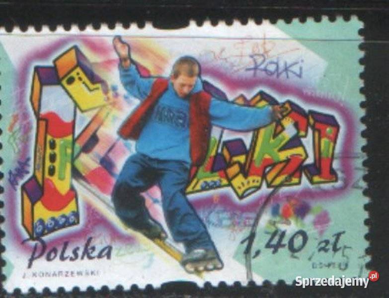 Zn Fi Wykaz w opisie kas z 1999 Filatelistyka śląskie Gliwice