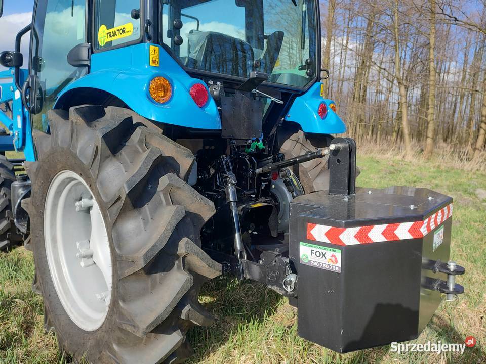 Obciążnik balast do 1500 Leżajsk