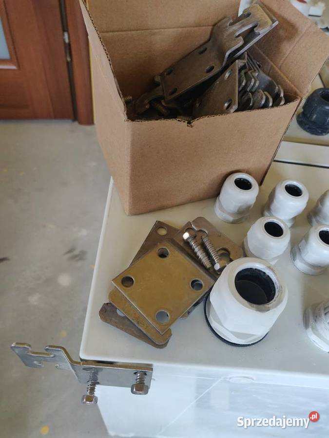 Rozdzielnica skrzynka elektryczna hermetyczna małopolskie Nowy Sącz