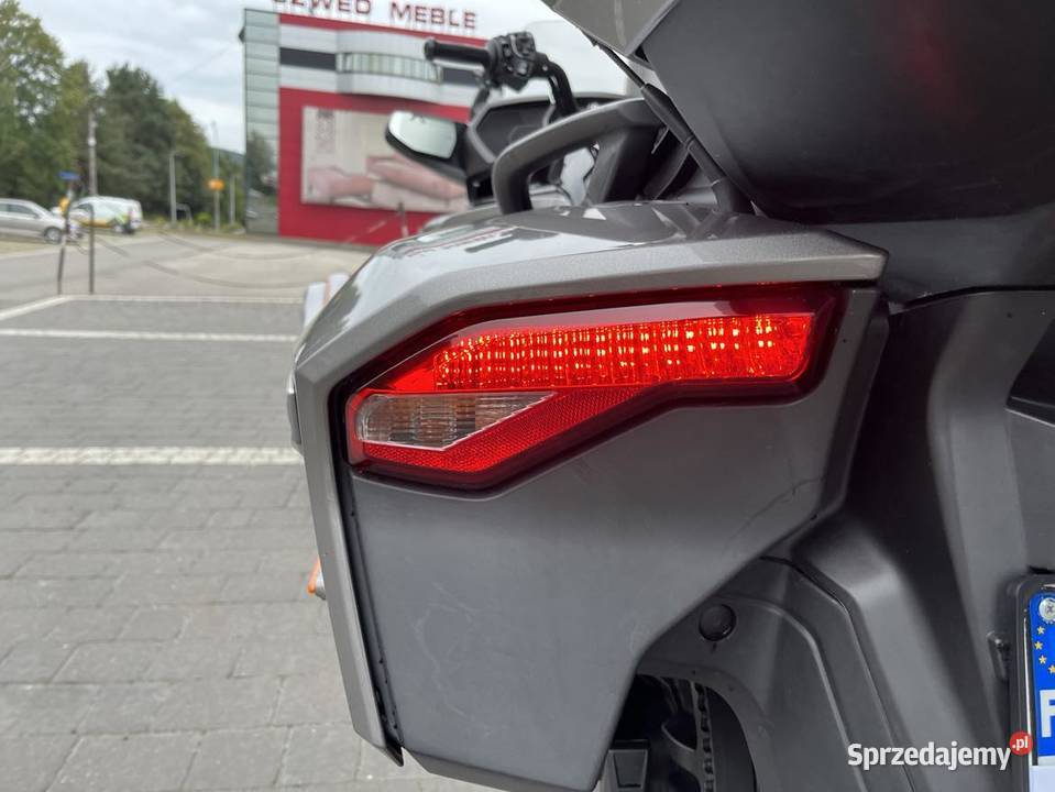 Zamiana sprzedaż 32000km Motocykle, skutery, quady Dębica