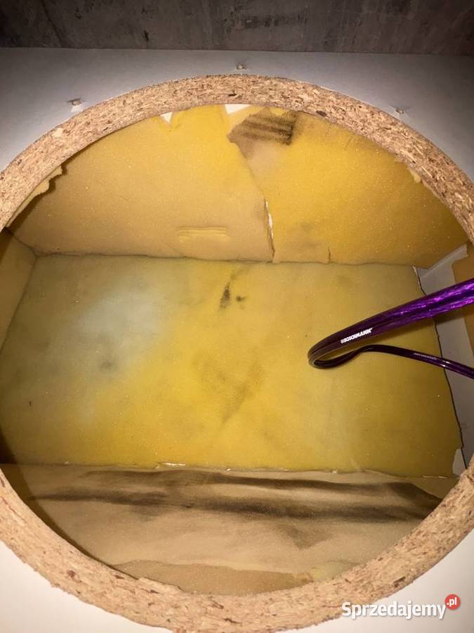 skrzynia basowa solidna Ciechanów